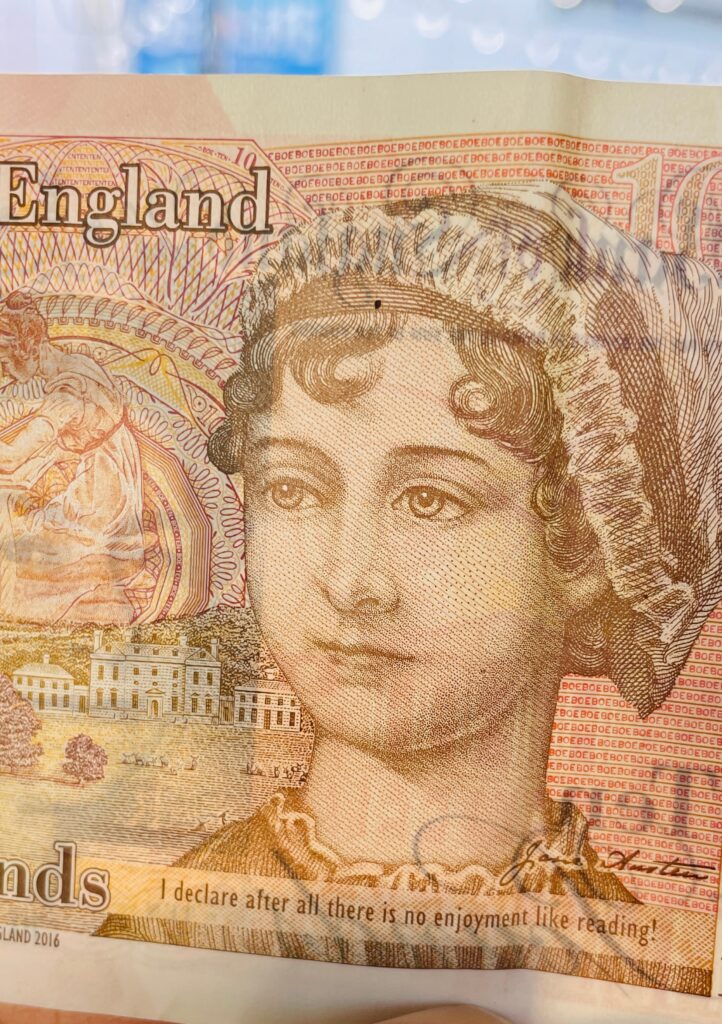 Jane Austen Englisch Sprachreise