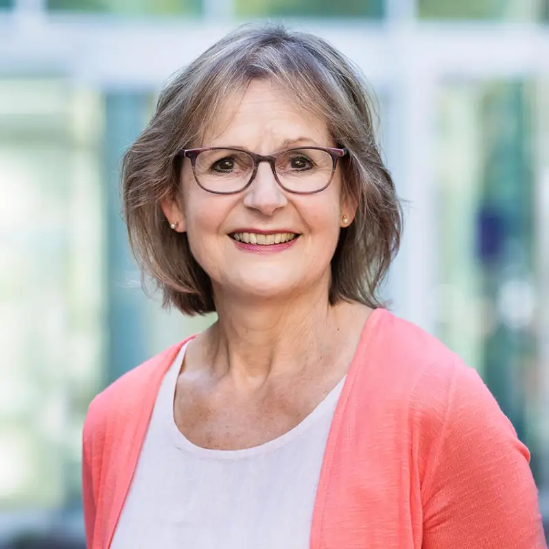 Claudia Steger-Richter
