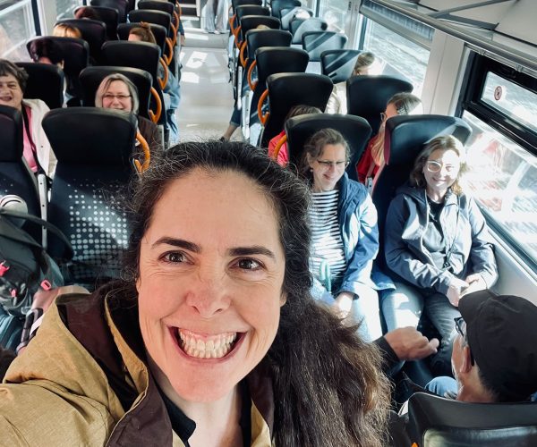 Unterhaltsame Bustouren