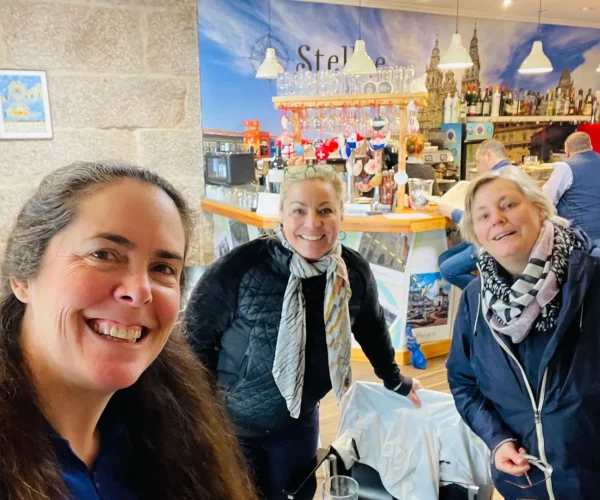 Tagestour in Camino