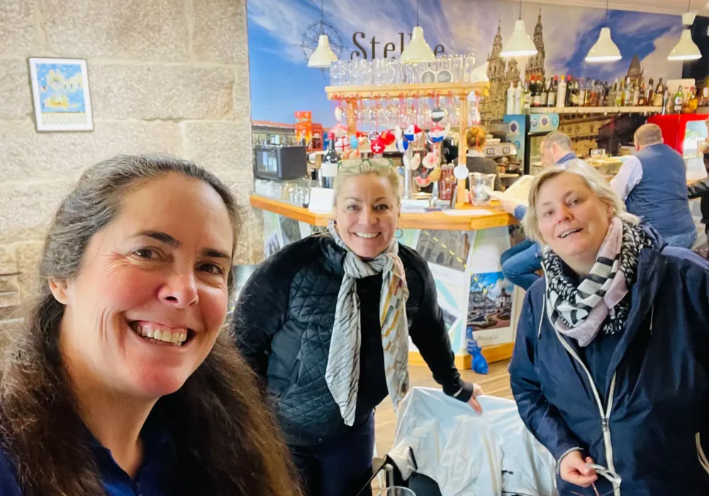 Tagestour in Camino